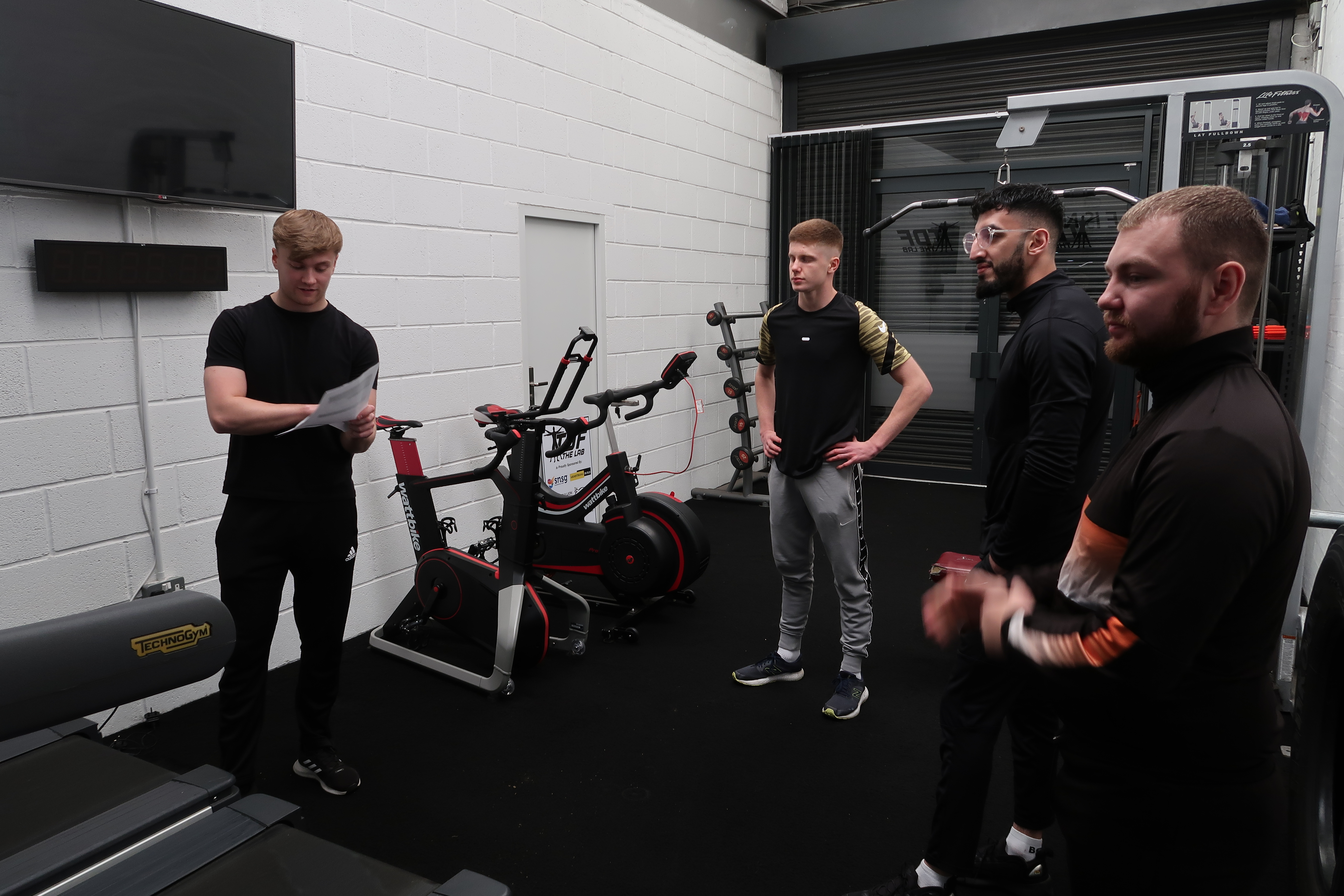 Fitness by Science
