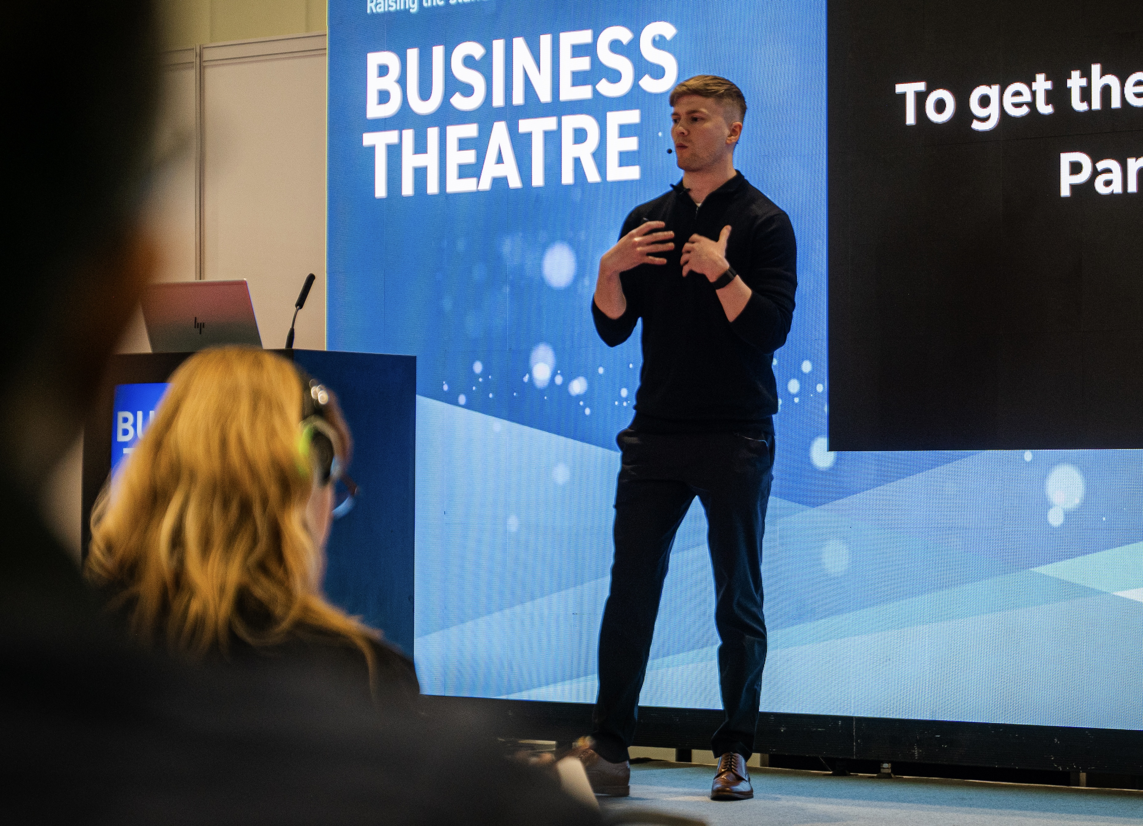 George Vernon — Health & Performance Coach