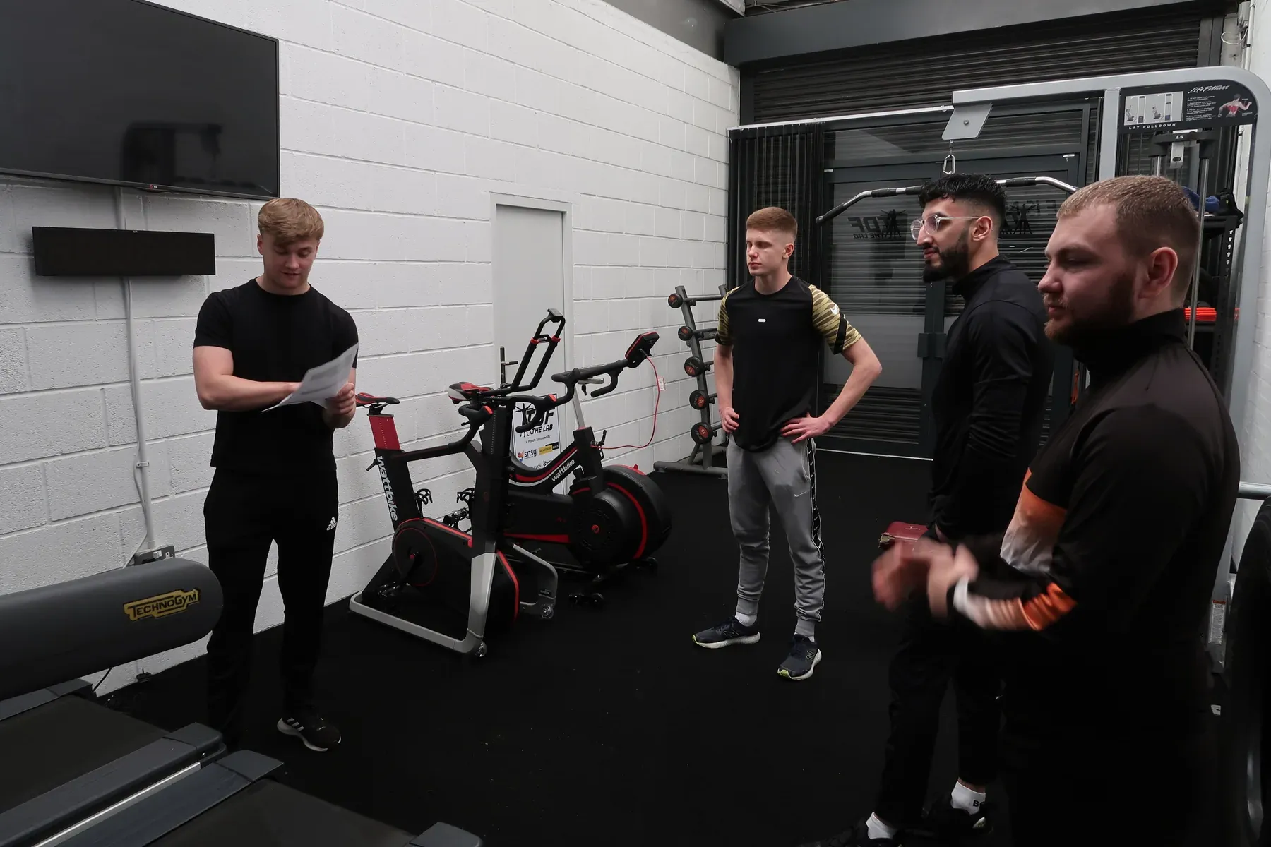 Fitness by Science